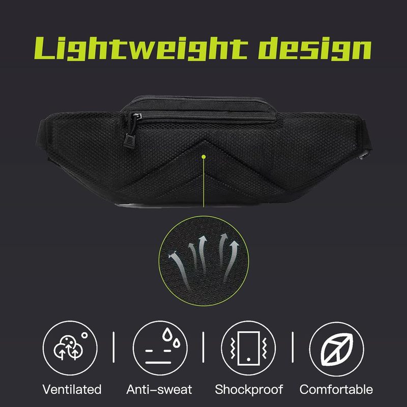 กระเป๋าคาดเอวอเนกประสงค์ 600D  - Fishing Kit Compact บทวิจารณ์และราคา