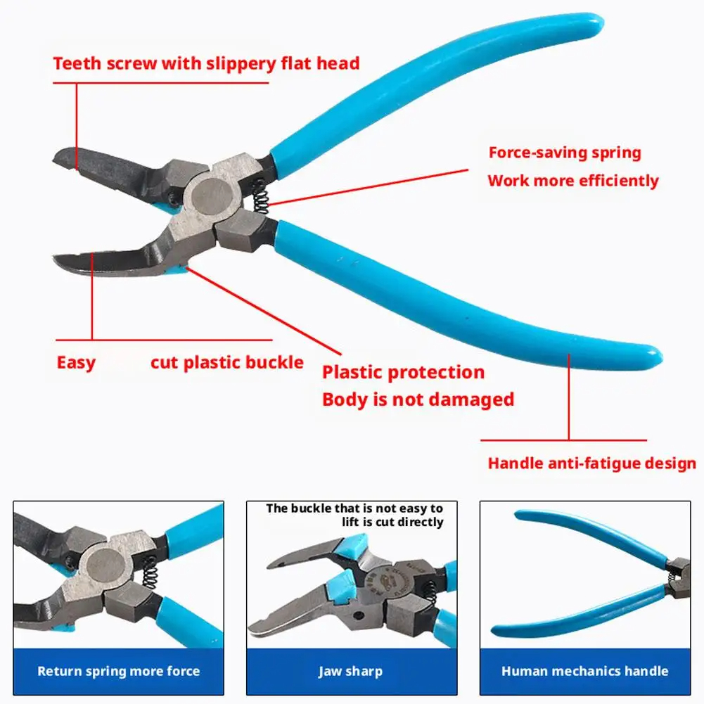 คีมตัดเฉียงอเนกประสงค์รุ่นที่ส - Multi Tool Plier บทวิจารณ์และราคา