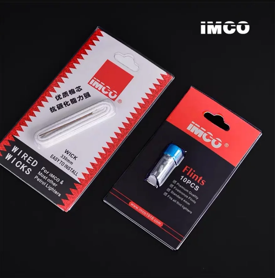 (2ชิ้น/ล็อต) Original IMCO น้ำ - Fire Starting Kit บทวิจารณ์และราคา