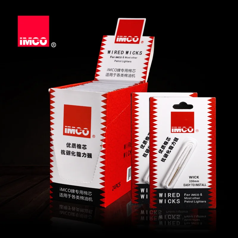 (2ชิ้น/ล็อต) Original IMCO น้ำ - Fire Starting Kit บทวิจารณ์และราคา